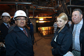 Олигархи Гайдук и Тарута жалуются на вымогательство чиновников