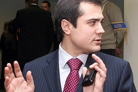 Комарницкий останется под арестом