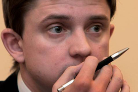 Довгий не собирается покидать пост секретаря Киевгорсовета