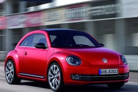 Volkswagen показал новое поколение автомобилей Жук (ВИДЕО)