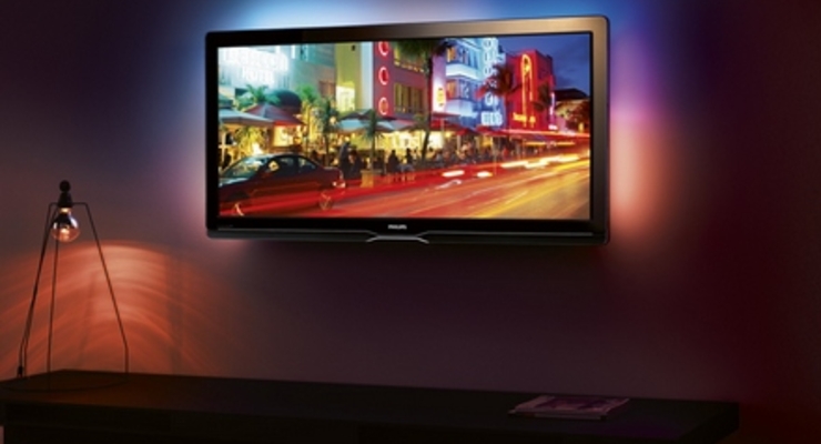 Philips отказался от производства телевизоров