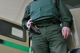 Подробности нападения на инкассаторскую машину в Киеве