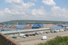 В Черновцах задержали директора Калиновского рынка