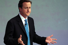 Дэвид Кэмерон: Наземной операции в Ливии не будет