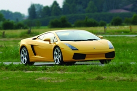 Депутат-регионал разбился на Lamborghini