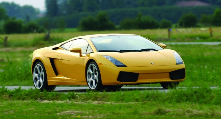 Депутат-регионал разбился на Lamborghini