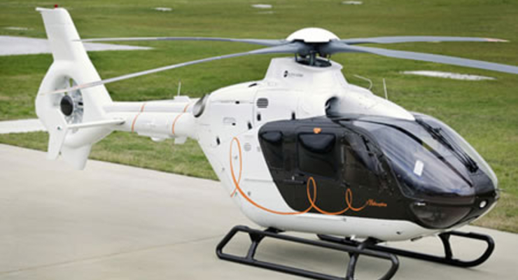 В мае в Крыму появится летающее такси
