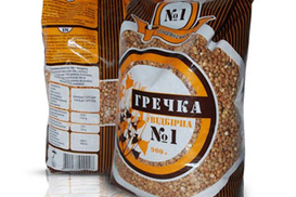 Гречку продают из-под прилавка