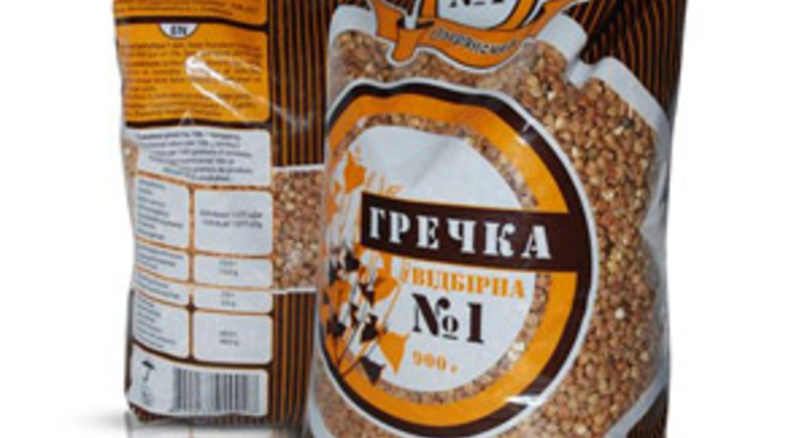 Гречку продают из-под прилавка