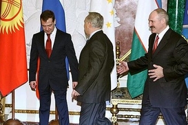 Россия шантажирует Украину  закрытием границы