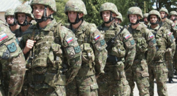 Армии Словакии не хватает денег