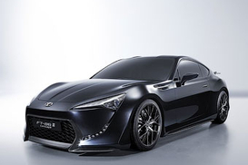 Стали известны подробности о новом авто Toyota совместно с Subaru