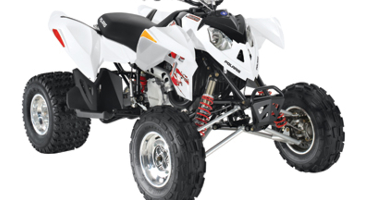 СМИ: У сына Януковича украли квадроциклы