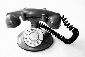 Связь по стационарному телефону подорожает с 1 мая
