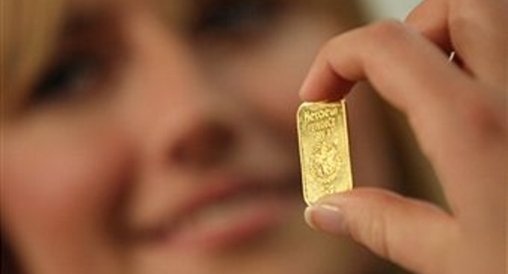 Курсы драгметаллов на 14 апреля: золото подешевело