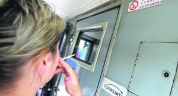 Курильщик из Макеевки проиграл суд железной дороге