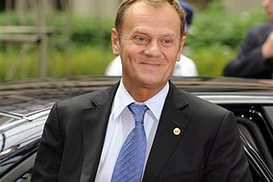 Янукович – Туску: Украина нацелена на евроинтеграцию