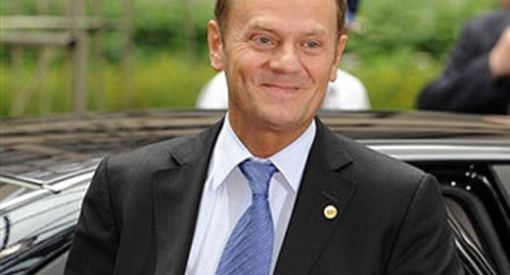 Янукович – Туску: Украина нацелена на евроинтеграцию