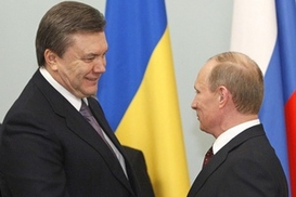 СМИ: Путин не смог завлечь Украину в Таможенный союз