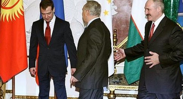 Украина сейчас не может вступить в Таможенный союз, - эксперт