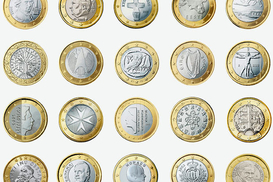 Курсы валют в украинских банках на 13 апреля: евро подорожал