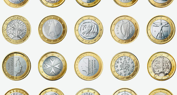 Курсы валют в украинских банках на 13 апреля: евро подорожал