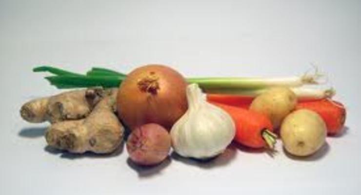 Присяжнюк: Половина овощей и фруктов не доходит до потребителей