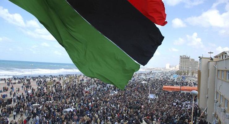 ЕС расширил санкции против Ливии