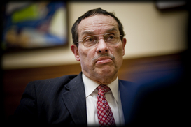 Мэра Вашингтона арестовали за участие в митинге