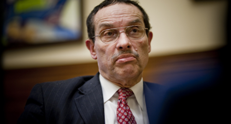 Мэра Вашингтона арестовали за участие в митинге