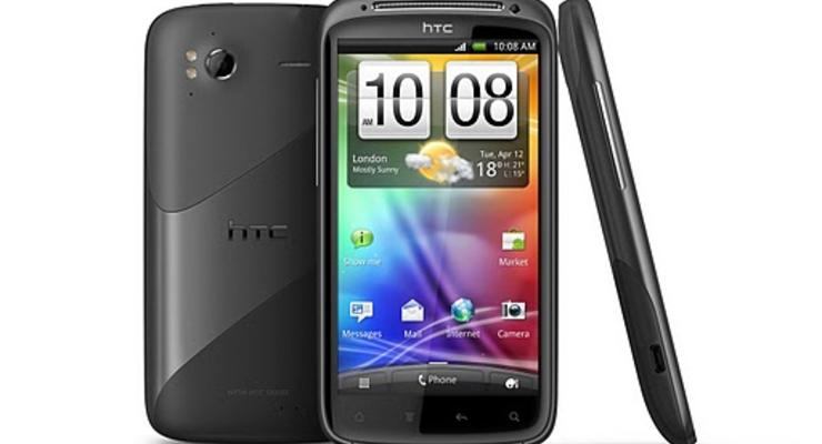 HTC анонсирует мультимедийный смартфон НТС Sensation