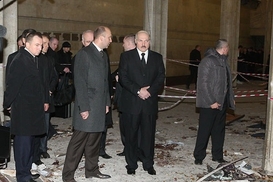 КГБ нашел белорусского подрывника