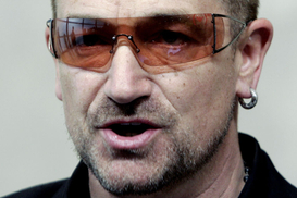 Концертный тур U2 побил кассовые сборы