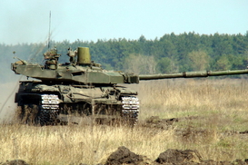 Украинское оружие теряет популярность в мире