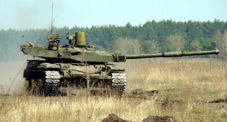 Украинское оружие теряет популярность в мире