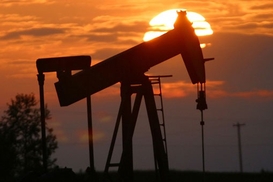 Цены на нефть начали падать