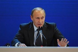 Путин высказал свою позицию относительно ВТО