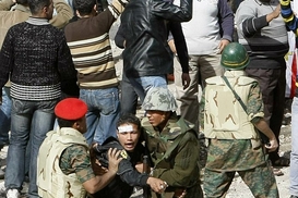 В Египте - снова демонстрации