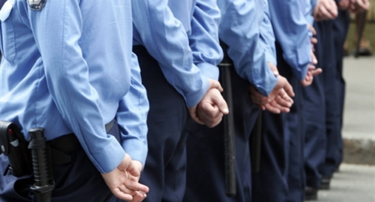 Украинская милиция не превратится в полицию