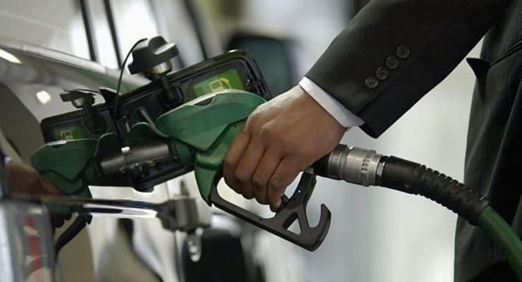 Сколько стоит бензин в столице сегодня?! (08.04.2011)