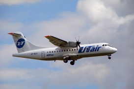 ЮТэйр открывает рейс Москва - Ивано-Франковск