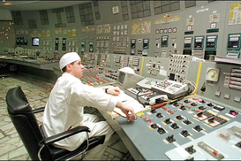 Украина хочет провести стресс-тесты на своих АЭС