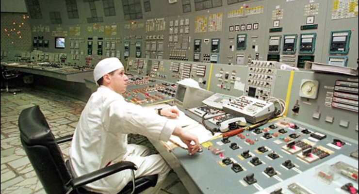 Украина хочет провести стресс-тесты на своих АЭС