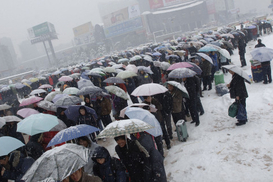 Погода на выходных не порадует украинцев