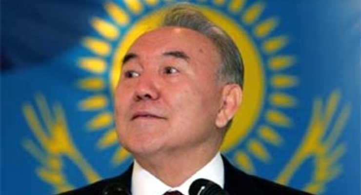 Президентом Казахстана четвертый раз подряд стал Нурсултан Назарбаев