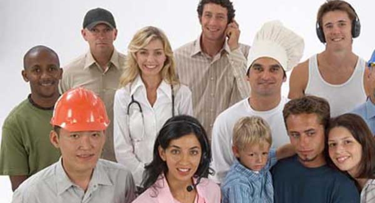 Британия перестала пускать работников