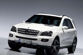 Mercedes-Benz отзывает 186 тысяч внедорожников