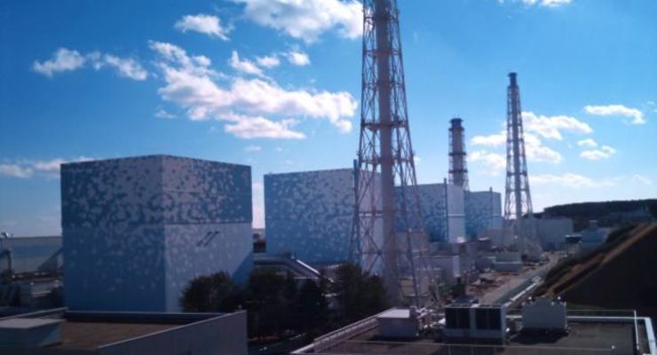 Саркофаг на АЭС Фукусима-1 обойдется в 1 млрд долларов