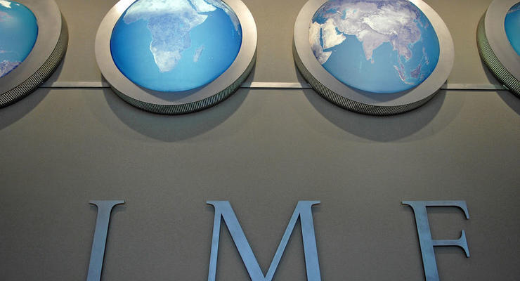 МВФ не даст денег Украине
