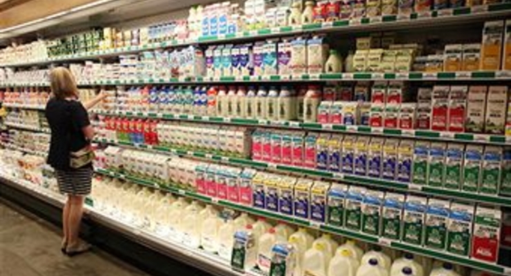 Еврокомиссия снизила допустимый уровень радиации в продуктах